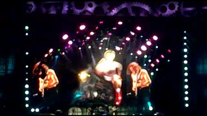 Ac/dc live Sofia 14.05.10 