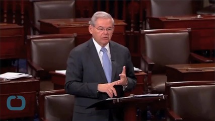 Grand Jury Indicts Menendez on Corruption Charges