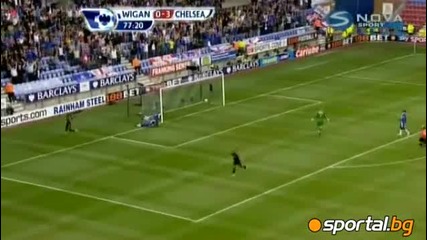 Wigan 0:6 Chelsea 