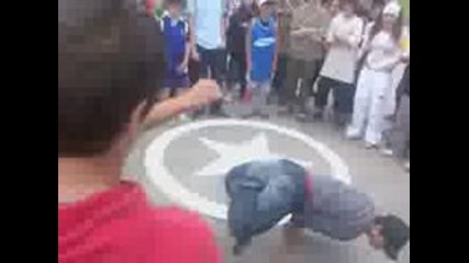 B - Boys
