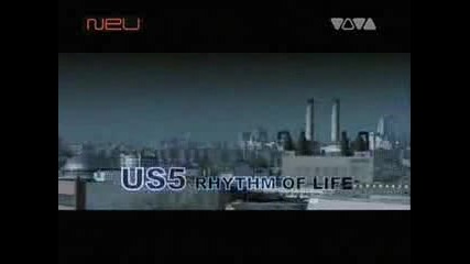 Us5 - Rhythm Of Life (piano)