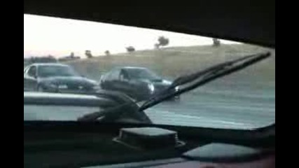 Twin Turbo Cobra vs Wrx vs Rx7