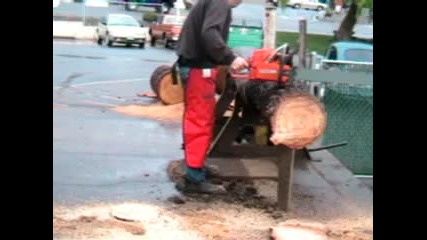 Husqvarna 268 