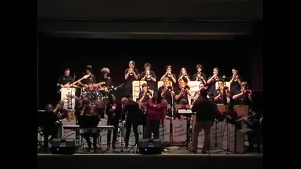 Smoke Revival Orchestra - Son Of A Preacher Man 