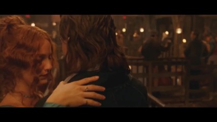 Gangs of New York Dance scene