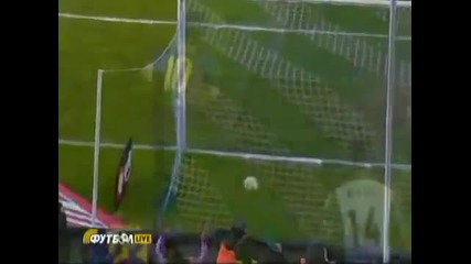 Racing de Santander vs Barcelona 0-2 [11.03.12]