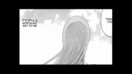 Bleach: orihime and ulquiorra Doujinshi Part 1