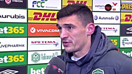 Кешеру: След първия гол всичко приключи