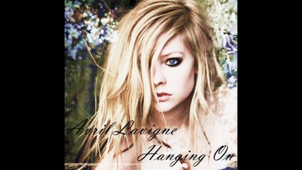 2016! Avril Lavigne - Hanging On - Кавър на Britt Nicole