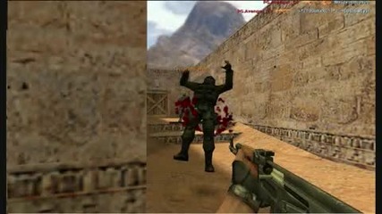 Counter-strike 1.8 is The best