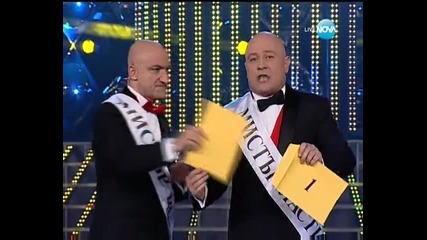 Рафи е победителят в Като две капки вода - Финал 05.06.2013