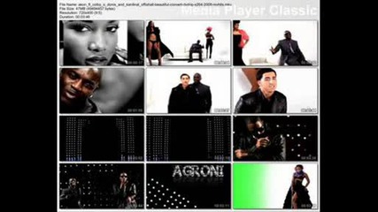 Akon feat. Colby Odonis and Kardinal Offishall - Beautiful