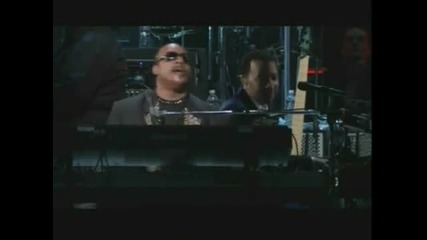 Stevie Wonder, John Legend - The Way You Make Me Feel