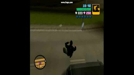 Gta Lc long jump