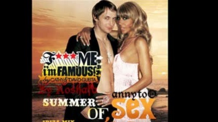 David Guetta - Delirious