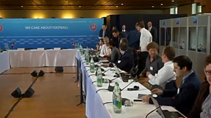 УЕФА ще избира нов президент на 14-ти септември