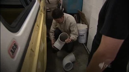 Top Gear Australia S02 E06 *първа част*