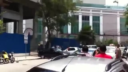 Бразилка си отмъщава за изневяра