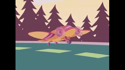 Happy Tree Friends Wingin It - Part 1
