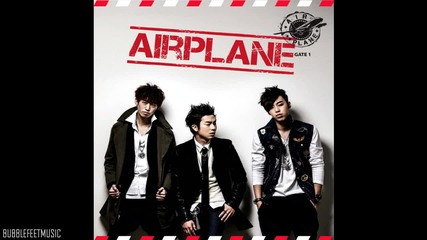 Airplane - 02. This Moment - 1 Single Album - So Pretty 040113