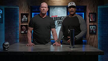 “Stone Cold” Steve Austin and Ron Simmons mix up their catchphrases: Broken Skull Sessions extra