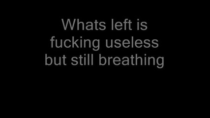 Thy Art Is Murder- Infinite Death (with lyrics)