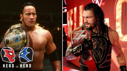 Attitude Era vs. Current Era: WWE Head to Head