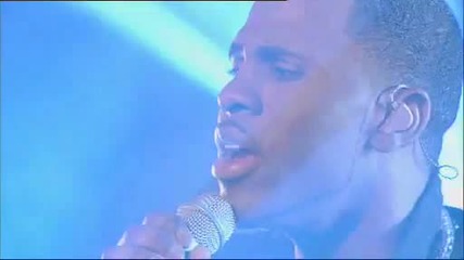 Jason Derulo - Ridin Solo ( Gmtv Live )