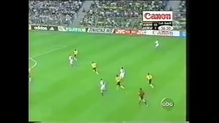 Хърватия 3 - 1 Ямайка ( Група H ) ( Световно първенство 1998 )