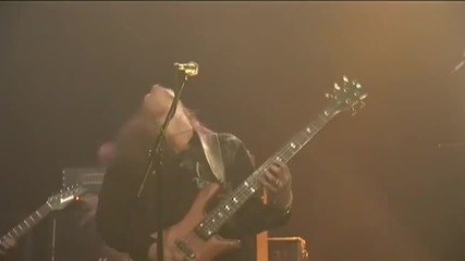 Rob Rock_ Rock The Earth Live