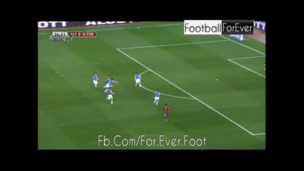 Реал Сосиедад - Барселона 1:0, Меси (27)