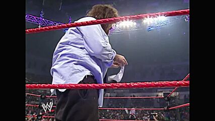 Mankind vs. Carlito: WWE Taboo Tuesday 2005 (Full Match)