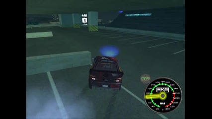 Drifting With my new car ; speedway 