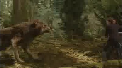 The Twilight Saga: New Moon Tv Spot - Battle 