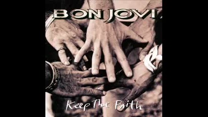 Bon Jovi - In These Arms
