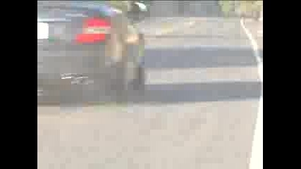 Mercedes C63 Amg Vs. Bmw M3 Sedan