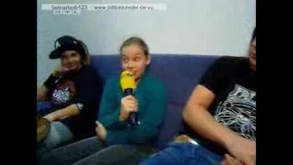 Tokio Hotel (rtl exclusiv 08.01.06)