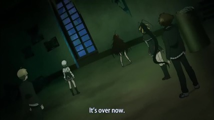 High School Dxd - Episode 03 - I Made a Friend!