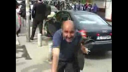 Пиян циганин