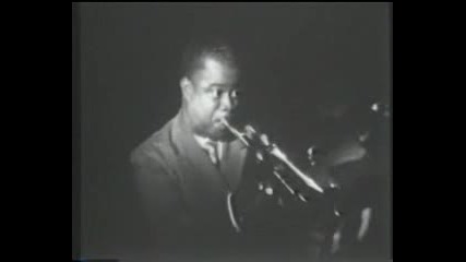 Louis Armstrong - The Skeleton In The Closet (1936)