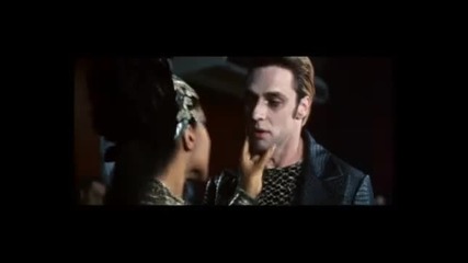 Queen of the Damned - Танцът на Акаша ( Deleted scene X)