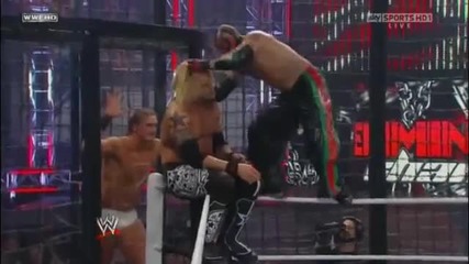 Rey Mysterio - Super Hurricanrana