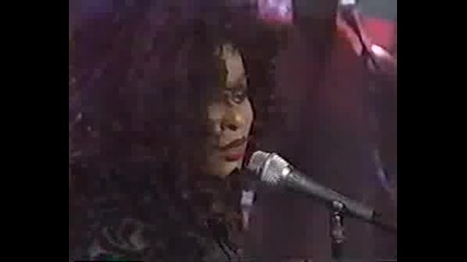 Chaka Khan - My Funny Valentine