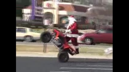 Santa Claus Christmas Fun