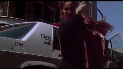 Мощни престрелки от екшън класиката Трудна Мишена (1993)