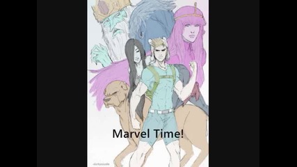 Fanart Time
