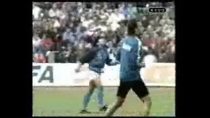 трикове на Maradona