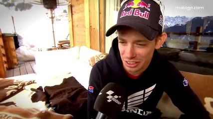 Casey Stoners answers your twitter questions