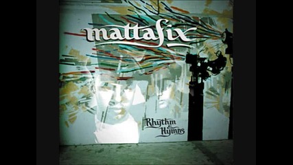 Mattafix - Big city life (dnb Remix)