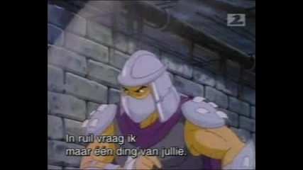 Tmnt - 161 - Night Of The Rogues